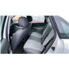 Image 5 : 2007 FORD FOCUS SE, 4DRSD, WHITE, VIN 1FAFP34N97W232462,