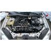 Image 9 : 2007 FORD FOCUS SE, 4DRSD, WHITE, VIN 1FAFP34N97W232462,