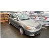 Image 4 : 2003 TOYOTA COROLLA LE, 4DRSD, GREEN, VIN 2T1BR38E23C713640,