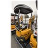 Image 3 : AGT INDUSTRIAL QK20R YELLOW GAS POWERED 23 HP RUBBER TRACK MINI EXCAVATOR WITH ATTACHED
