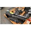 Image 2 : 3 PC MINI SKID STEER AUGER ATTACHMENT SET