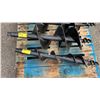 Image 3 : 3 PC MINI SKID STEER AUGER ATTACHMENT SET