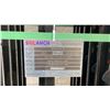 Image 2 : 2 BLACK METAL LION MOTIF DRIVEWAY GATES 90"H X 83"L