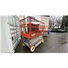 Image 2 : SKYJACK SJ III4626 MANLIFT ORANGE, VIN 706246,