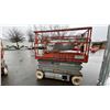 Image 3 : SKYJACK SJ III4626 MANLIFT ORANGE, VIN 706246,