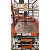 Image 5 : SKYJACK SJ III4626 MANLIFT ORANGE, VIN 706246,