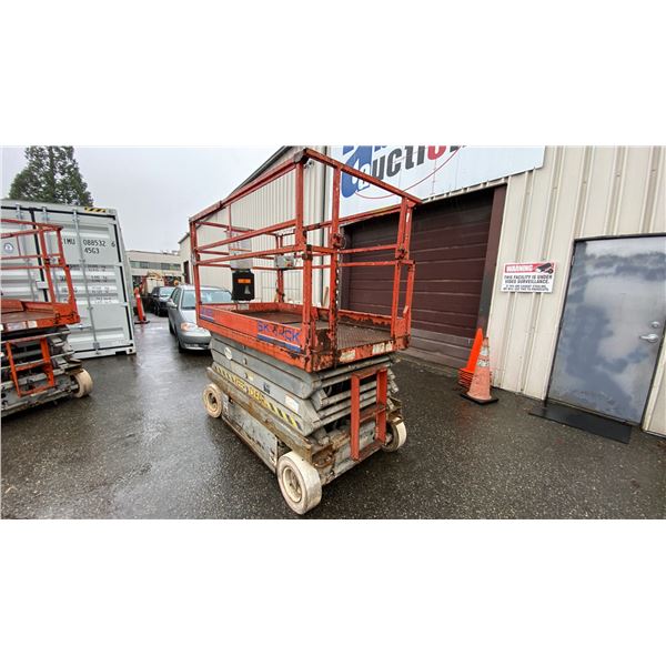 SKYJACK SJ III-4626 MANLIFT, ORANGE, VIN 704028,