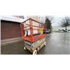 Image 2 : SKYJACK SJ III-4626 MANLIFT, ORANGE, VIN 704028,