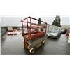 Image 4 : SKYJACK SJ III-4626 MANLIFT, ORANGE, VIN 704028,