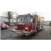 Image 1 : 2006 E-ONE TYPHOON SUPERIOR FIRETRUCK, RED, VIN 4EN6AAA8361001311,