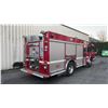 Image 3 : 2006 E-ONE TYPHOON SUPERIOR FIRETRUCK, RED, VIN 4EN6AAA8361001311,