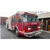 Image 4 : 2006 E-ONE TYPHOON SUPERIOR FIRETRUCK, RED, VIN 4EN6AAA8361001311,