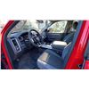 Image 5 : 2015 DODGE RAM SLT, 4DR CREW CAB, RED, VIN 1C6RR7GT6FS738380,