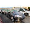 Image 4 : 2017 FORD FOCUS, 4DR HATCHBACK, GREY, VIN 1FADP3R47HL329735,