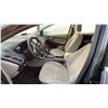 Image 5 : 2017 FORD FOCUS, 4DR HATCHBACK, GREY, VIN 1FADP3R47HL329735,