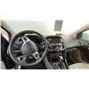 Image 7 : 2017 FORD FOCUS, 4DR HATCHBACK, GREY, VIN 1FADP3R47HL329735,
