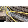 Image 2 : LARGE SPOOL OF GALVANIZED PLATED CABLING