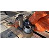 Image 2 : HYDRAULIC DEMOLITION HAMMER WITH BIT & ASSORTED REPLACEMENT TEETH