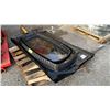 Image 1 : STACK OF OATEY #34125 BLACK ADJUSTABLE TUB PROTECTORS