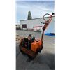 Image 3 : MIKASA ORANGE DOUBLE WHEEL INDUSTRIAL VIBRATORY ROLLER