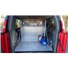 Image 5 : 2012 GMC SAVANA, 12 PASS 3DR VAN, RED, VIN 1GJZ7ZFG8C1172103,
