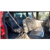 Image 6 : 2012 GMC SAVANA, 12 PASS 3DR VAN, RED, VIN 1GJZ7ZFG8C1172103,