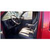 Image 7 : 2012 GMC SAVANA, 12 PASS 3DR VAN, RED, VIN 1GJZ7ZFG8C1172103,