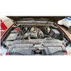 Image 9 : 2011 CHEVROLET AVALANCHE, 4DR CREW CAB, (GREY) RED, VIN 3GNTKEE34BG287047,