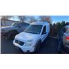 Image 1 : 2010 FORD TRANSIT CONNECT XLT, 4DR VAN, WHITE, VIN NM0LS7BN7AT034863,