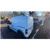 Image 2 : 2010 FORD TRANSIT CONNECT XLT, 4DR VAN, WHITE, VIN NM0LS7BN7AT034863,