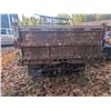 Image 6 : 1980 REHN PUP SEMI TRAILER, DUMP TRAILER, RED, VIN 2BGK0327800RP2380,