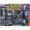 Image 10 : 1996 PETERBILT 357, 2DR DUMP TRUCK, RED, VIN 1XPAL69X7TD413785,