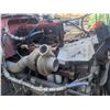 Image 11 : 1996 PETERBILT 357, 2DR DUMP TRUCK, RED, VIN 1XPAL69X7TD413785,