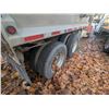 Image 5 : 1996 PETERBILT 357, 2DR DUMP TRUCK, RED, VIN 1XPAL69X7TD413785,