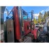 Image 7 : 1996 PETERBILT 357, 2DR DUMP TRUCK, RED, VIN 1XPAL69X7TD413785,