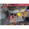 Image 8 : 1996 PETERBILT 357, 2DR DUMP TRUCK, RED, VIN 1XPAL69X7TD413785,