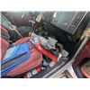 Image 9 : 1996 PETERBILT 357, 2DR DUMP TRUCK, RED, VIN 1XPAL69X7TD413785,