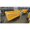 Image 3 : SDLANCH SDLD25 YELLOW RIDE ON GAS POWERED MINI CRAWLER DUMPER, 3 SPEED WITH 9"