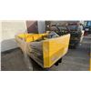 Image 4 : SDLANCH SDLD25 YELLOW RIDE ON GAS POWERED MINI CRAWLER DUMPER, 3 SPEED WITH 9"
