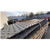 Image 2 : 12 SHEETS OF SKLP SK-LJB12 POLYETHYLENE BOARD 47"L X 94 1/2"W X 1/2"T CONSTRUCTION ROADBED