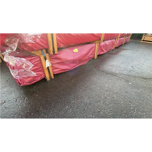 LIFT OF KNOTWOOD KEC-150-5650 DECKING/CLADDING BOARD 150MM SMOOTH