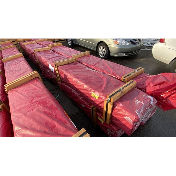 LIFT OF KNOTWOOD KEC-150-5650 DECKING/CLADDING BOARD 150MM SMOOTH