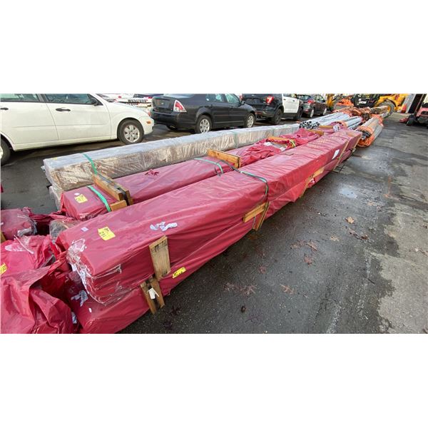 LIFT OF KNOTWOOD KEC-150-5650 DECKING/CLADDING BOARD 150MM SMOOTH
