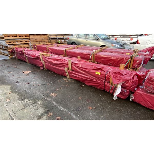 LIFT OF KNOTWOOD KEC-150-5650 DECKING/CLADDING BOARD 150MM SMOOTH