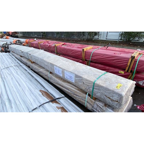 LIFT OF KNOTWOOD KEC-150-5650 DECKING/CLADDING BOARD 150MM SMOOTH