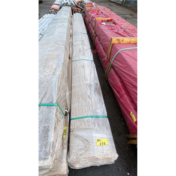 LIFT OF KNOTWOOD KEC-150-5650 DECKING/CLADDING BOARD 150MM SMOOTH