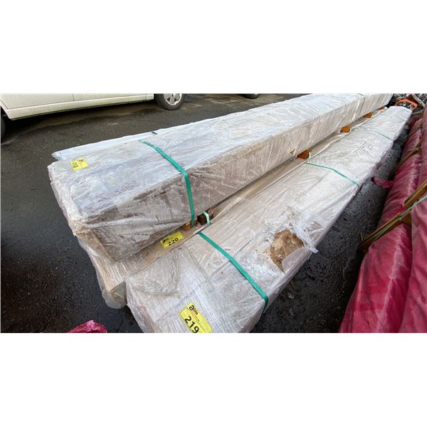 LIFT OF KNOTWOOD KEC-150-5650 DECKING/CLADDING BOARD 150MM SMOOTH