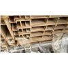 Image 2 : LIFT OF KNOTWOOD KEC-150-5650 DECKING/CLADDING BOARD 150MM SMOOTH
