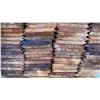 Image 2 : PALLET OF TONGUE & GROOVE WOOD CLADDING APPROX 24"L X 3.5"W X 1/2" THICK