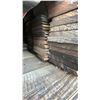 Image 2 : PALLET OF TONGUE & GROOVE WOOD CLADDING APPROX 3.5"W X 1/2" THICK *ASSORTED LENGTHS*
